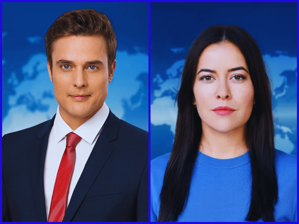 Aline Abboud Constantin Schreiber Ehefrau: Fakten über ihr Privatleben aline abboud constantin schreiber ehefrau