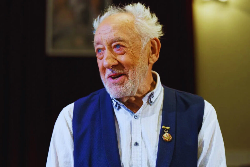 dieter hallervorden trauriger abschied