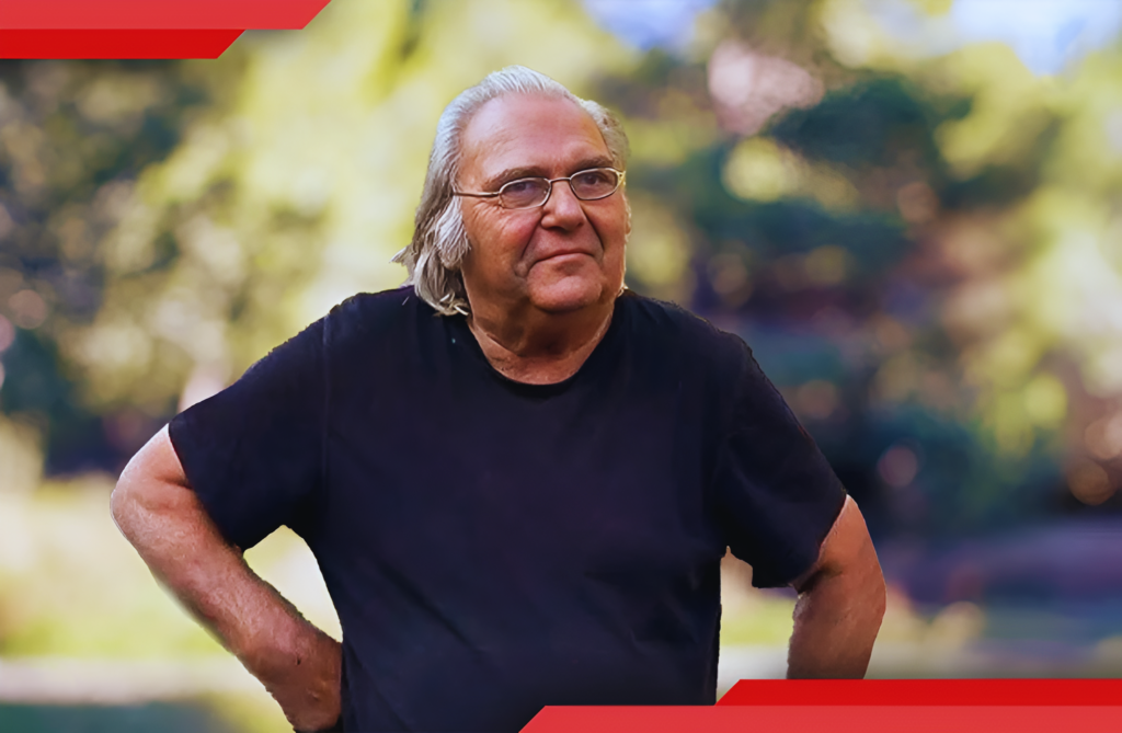 steel buddies günther gestorben