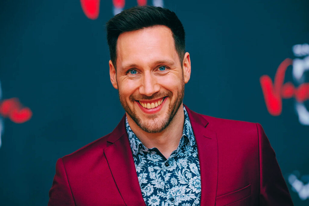 sven kroll familienstand