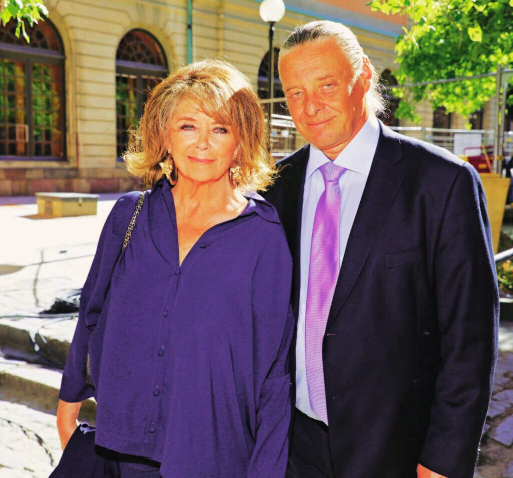 wencke myhre ehepartner