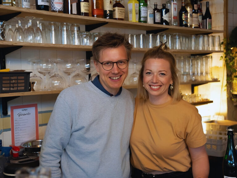 Zora Klipp verheiratet