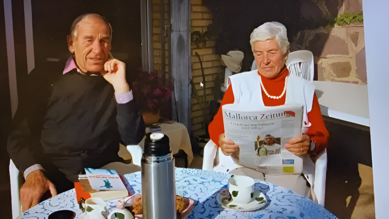 bert trautmann ehepartner