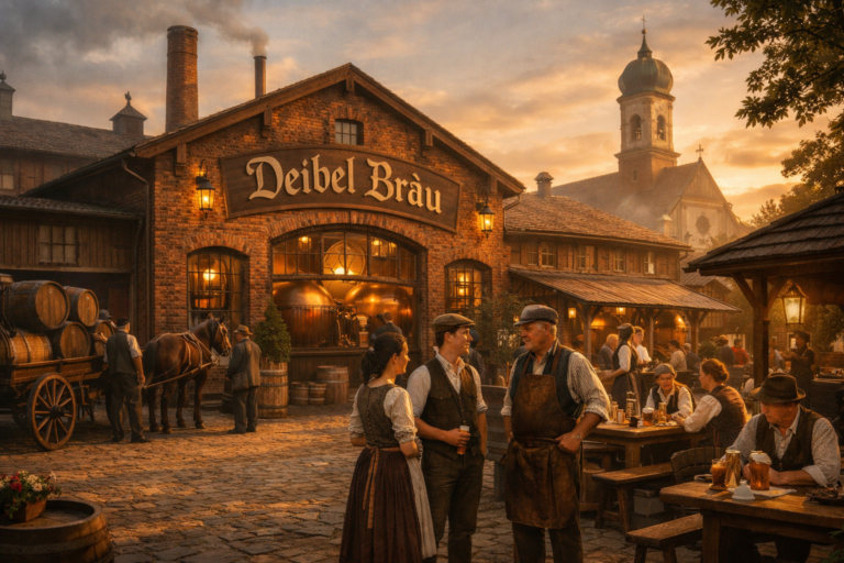 deibel bräu