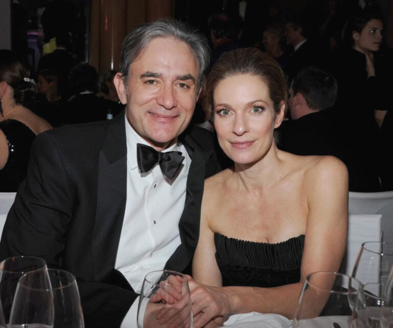 giulio ricciarelli neue freundin