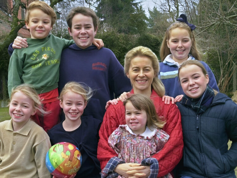 gracia von der leyen