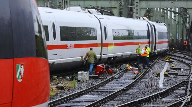 ice unfall köln betonplatte