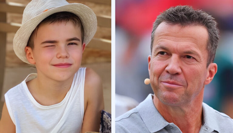 lothar matthäus' sohn verstorben