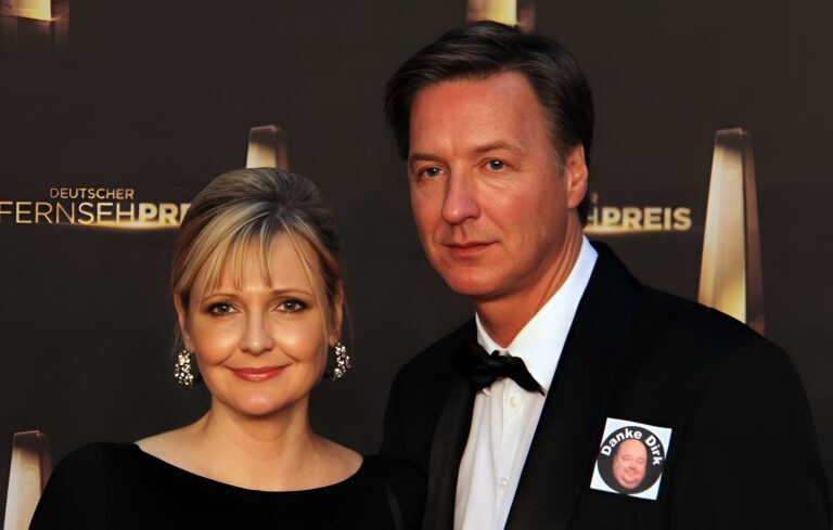 martin armknecht ehefrau