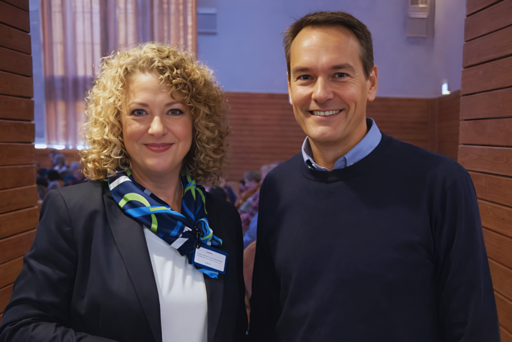 Meeno Schrader Partnerin