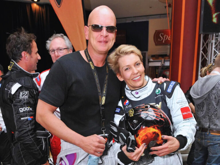 mit wem ist alexandra rietz verheiratet