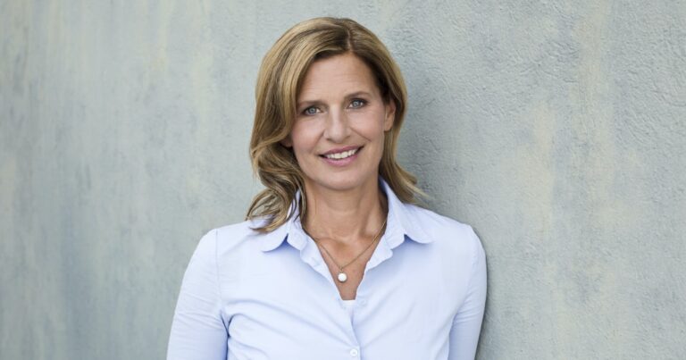 Katrin Müller-Hohenstein Brustkrebs