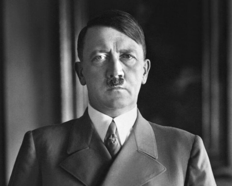 adolf hitler todesursache