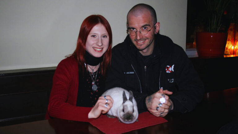 Mark und Lydia Benecke Trennung was bisher bekannt ist