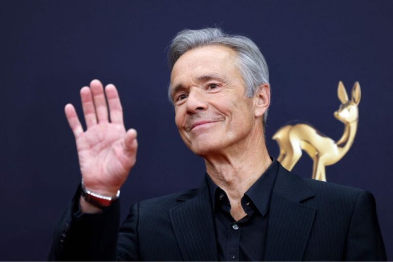 Hannes Jaenicke Krankheit Was über seinen Gesundheitszustand bekannt ist