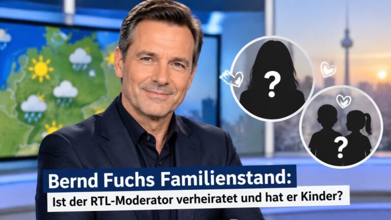 bernd fuchs familienstand